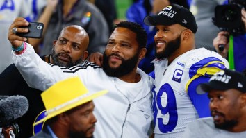 Aaron Donald Responds To Reporter’s Question About Retirement And Fans Aren’t Sure What To Think