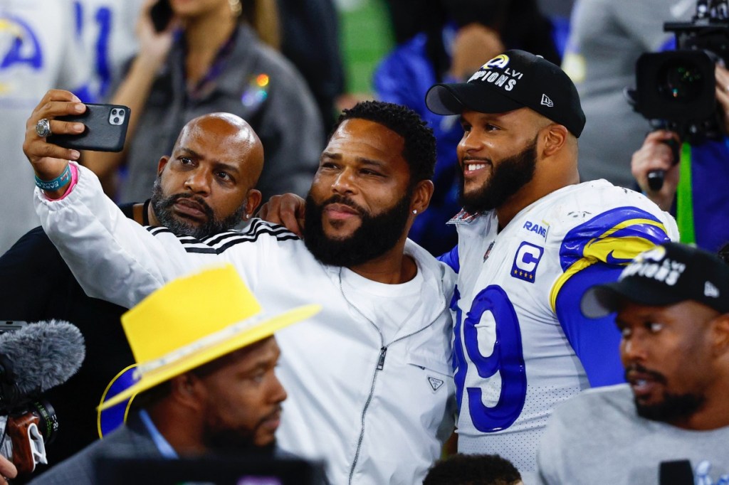 Aaron Donald Responds To Reporter's Question About Retirement And Fans Aren't Sure What 