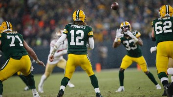Aaron Rodgers Criticized For ‘Hurting His Team’ In Scathing Comments From Long-Time Packers Beat Writer