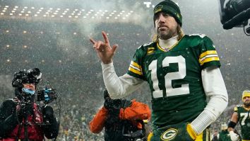 NFL Fans Think They’ve Figured Out The Key Aspect Of Aaron Rodgers’ Cryptic Instagram Post