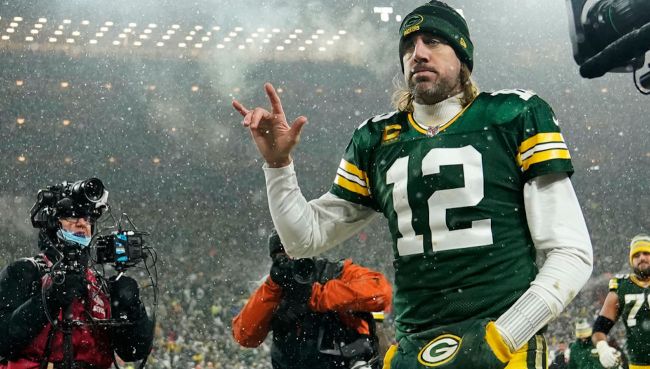 This Is The Key Aspect Of Aaron Rodgers' Cryptic Instagram Post