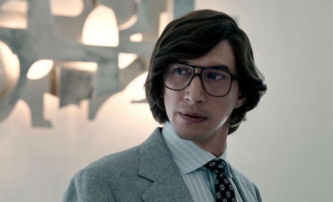 Ridley Scott Praises Adam Driver As 'One Of The Best In The Business'