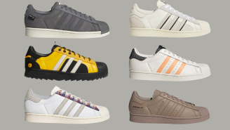 adidas Just Dropped Tons Of New Superstar Colorways, Here Are The Best Ones