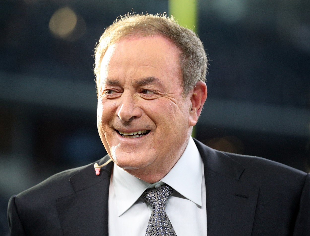 Al Michaels reportedly at half-yard line on  deal