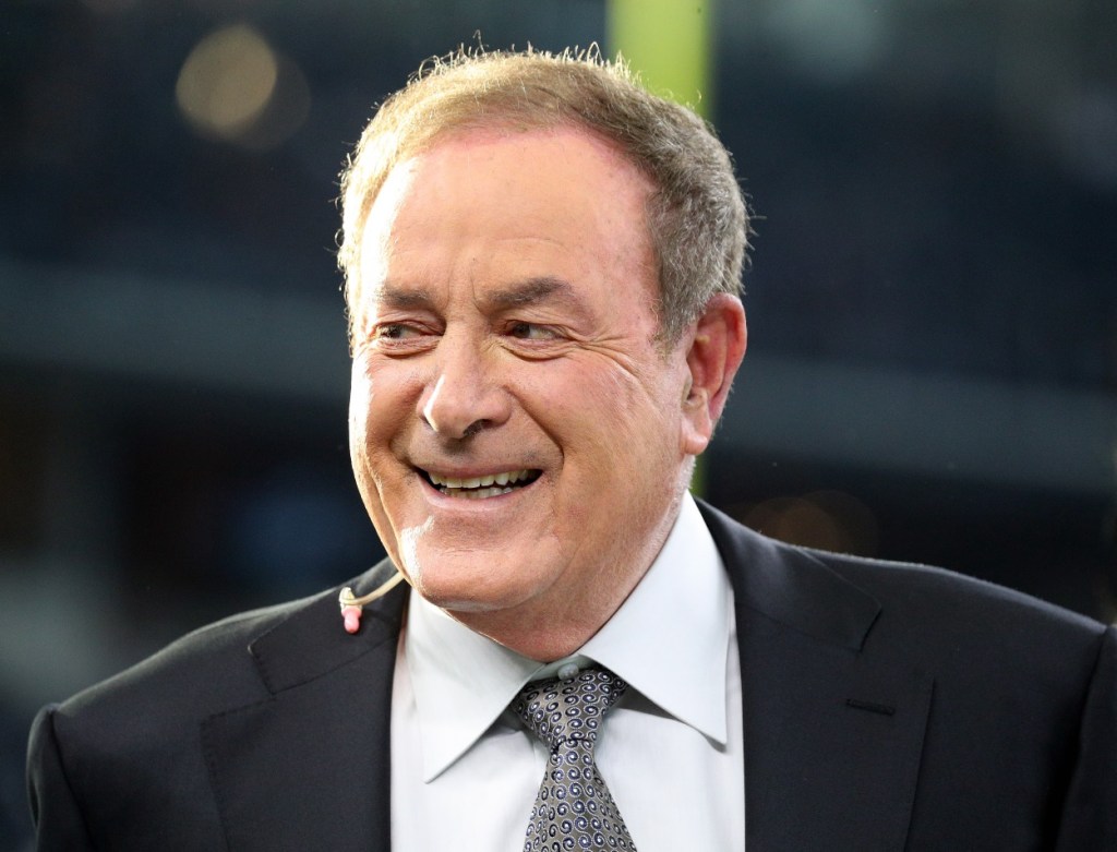Howard Stern Grills Al Michaels On NBC Letting Him Walk Out The Door After This Year's Super Bowl In Tense Exchange