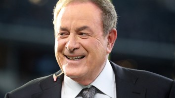 Al Michaels Is Rumored To Be Finalizing A Contract That Would Pay Him More Than Most NFL Players