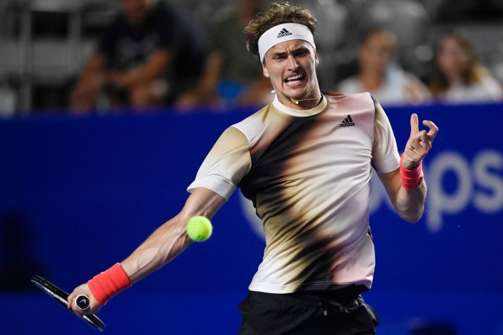 Alexander Zverev Kicked Out Of Mexican Open For Violent Meltdown And Attack Video And Reactions