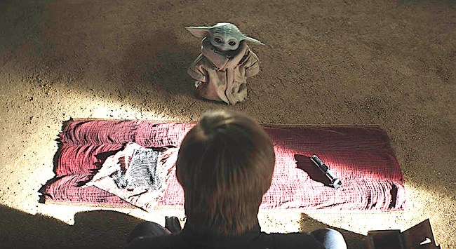 'Star Wars' Creator George Lucas Had One Major Concern About Grogu