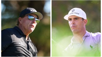 Billy Horschel Tees Off On Phil Mickelson Following His ‘Idiotic’ Comments About The Saudi Golf League