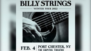 Listen: Billy Strings ‘Deja Tu’ Capitol Theatre Shows Are Now On nugs.net