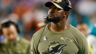 Brian Flores Explains Why He Turned Down The Alleged $100k Per Loss Bonus From Dolphins Owner Stephen Ross