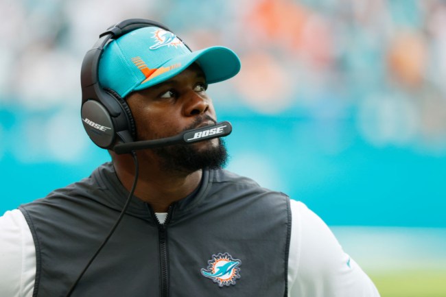 Brian Flores Alleges Dolphins Owner Tried To Pay Him To Lose