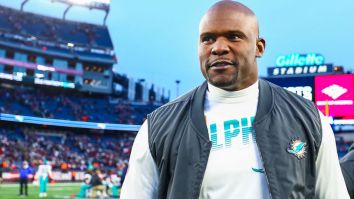 Brian Flores Alleges The Miami Dolphins Tried To Pay Him To Keep Him Quiet