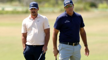 Brooks Koepka Claps Back At Phil Mickelson And His ‘Obnoxious Greed’ Comments