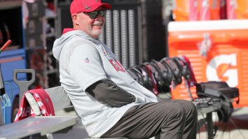 Bruce Arians Gets Honest About Tom Brady’s Retirement Affecting His Decision To Possibly Call It Quits