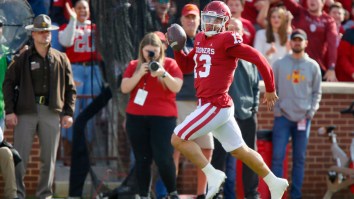 Caleb Williams’ Dad Wouldn’t Let Him Go To Alabama And Play For Nick Saban