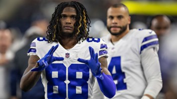 CeeDee Lamb, Michah Parsons Say One Very Obvious Thing Surprises Them As Dallas Cowboys