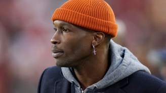 Watching Chad Johnson Try To Lock Down NFL WRs Is The Most Entertaining Thing You’ll See All Day