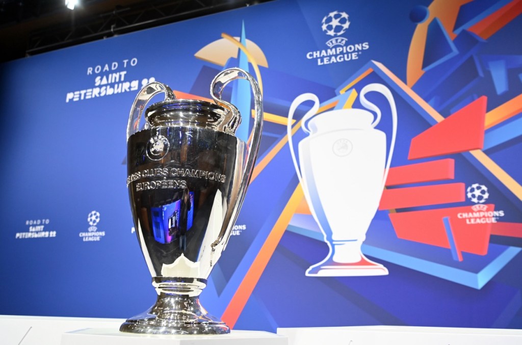 UEFA Is Moving The Champion's League Final Out Of Russia, Here's What The Economic Impact Will Be