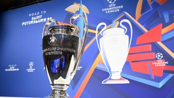 UEFA Is Moving The Champion’s League Final Out Of Russia, Here’s What The Economic Impact Will Be