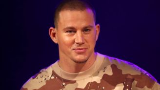 Channing Tatum Legitimately Can’t Watch Marvel Movies Because They Make Him ‘Too Sad’