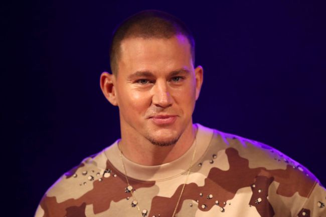 Channing Tatum Can't Watch Marvel Movies, They Make Him 'Too Sad'