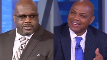 Charles Barkley Fires Brutal Shot At Shaq While Confirming When He Plans To Retire
