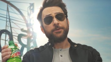 Charlie Day Tells Us About Being Randomly Served A Rum Ham Cocktail At A Restaurant