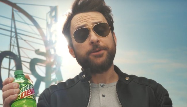 Charlie Day Once Got A 'Rum Ham' Cocktail From A Bartender