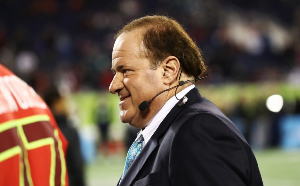 Chris Berman Explains How His Iconic 'Whoop' Came To Exist And Shared The Secret To Really Nailing It
