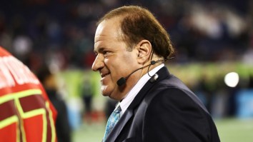 Chris Berman Explains How His Iconic ‘Whoop’ Came To Exist And Shared The Secret To Really Nailing It