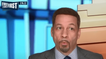Aaron Donald Possibly Retiring Might Not Be The Biggest Loss For The Rams According To Chris Broussard