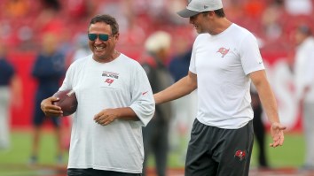 Tampa Bay QB Coach Clyde Christensen Discusses The Biggest Regret With Antonio Brown