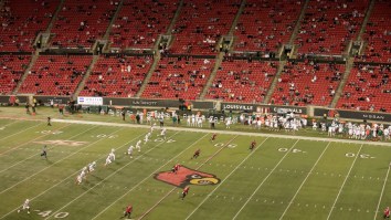 College Football Attendance Has Fallen Off A Cliff With Lowest Numbers In 40 Years