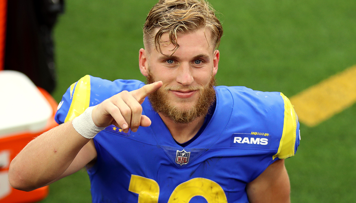 Super Bowl MVP Cooper Kupp: 'God Is Just So Good'