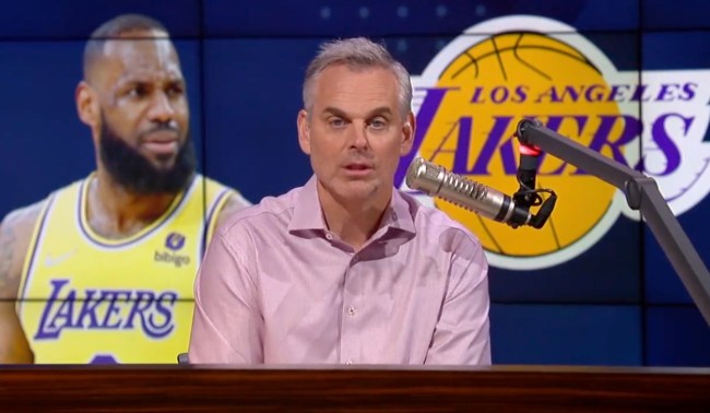 Colin Cowherd: It Wouldn't Be A Big Deal If Lakers Traded LeBron James