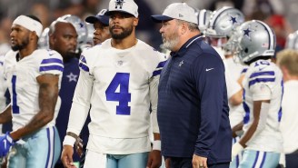 Dak Prescott Speaks Out About The Decision To Keep Mike McCarthy As Cowboys Head Coach