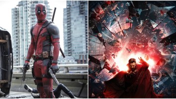 Marvel Fans Think They’ve Found Proof That Ryan Reynolds’ Deadpool Will Make MCU Debut In ‘Doctor Strange 2’