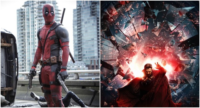 LOOK: Proof That Deadpool Will Make MCU Debut In 'Doctor Strange 2'