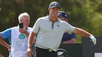 Bryson DeChambeau Reportedly Offered $135 Million To Join Saudi Golf League