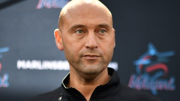 Marlins President Who Was Fired By Derek Jeter Has Blunt Response To Hall Of Famer Resigning As CEO