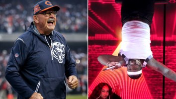 Even Dick Butkus Is Roasting 50 Cent Over Super Bowl Halftime Show Appearance
