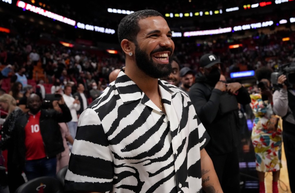 Drake Just Wagered Seven Figures Across Three Bets On The Super Bowl, Here's What He Bet On