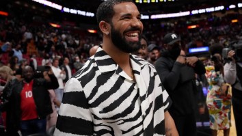 Drake Just Wagered Seven Figures Across Three Bets On The Super Bowl, Here’s What He Bet On