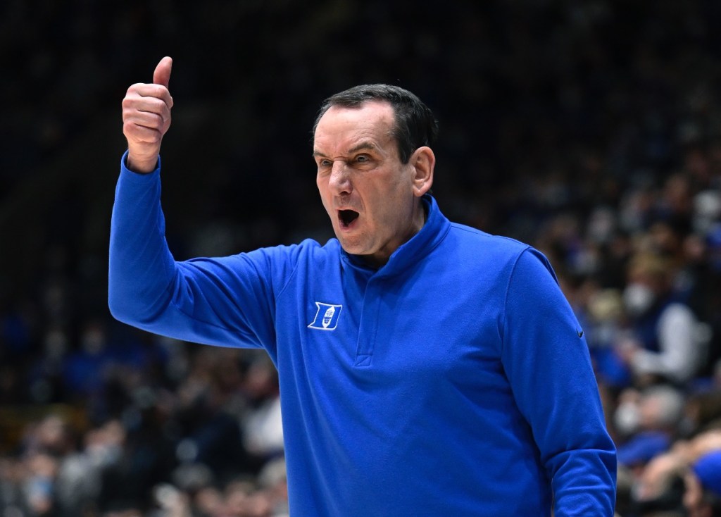 Ticket Prices For Duke Vs. UNC Are Obscene As Coach K's Final Game Will Likely Smash Records