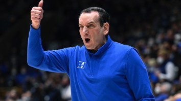 Ticket Prices For Duke Vs. UNC Are Obscene As Coach K’s Final Game Will Likely Smash Records
