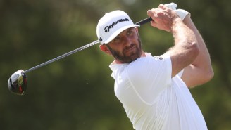 Dustin Johnson Hints He Was Offered A Huge Amount Of Money From The Proposed Saudi Super League