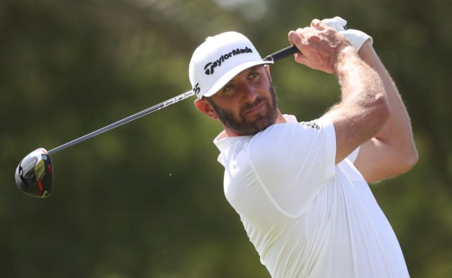 Dustin Johnson Hints He Was Offered Big Money From Saudi Golf League