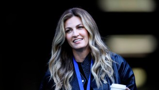 Erin Andrews Shares Her Favorite Off-Field Tom Brady Memory: ‘Best Day Of My Life’