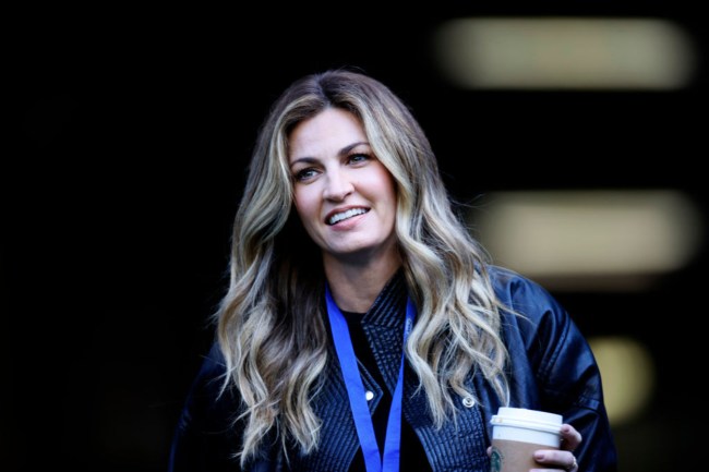 Erin Andrews Shares Story About Her Favorite Moment With Tom Brady
